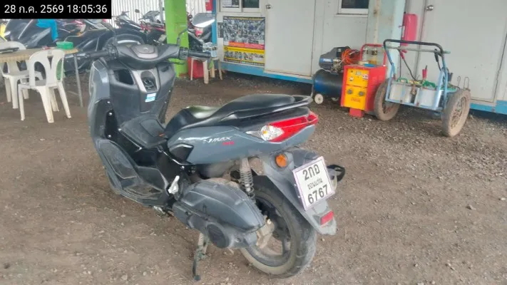 2024 Yamaha N-Max – 7