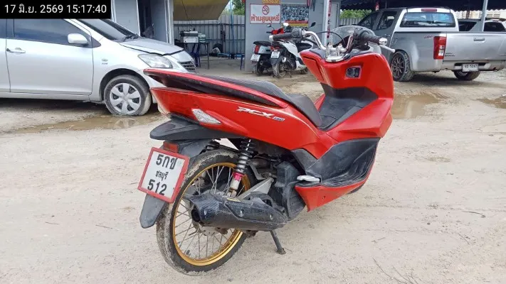 2017 Honda PCX – 8