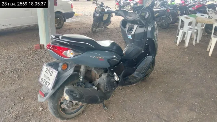 2024 Yamaha N-Max – 8