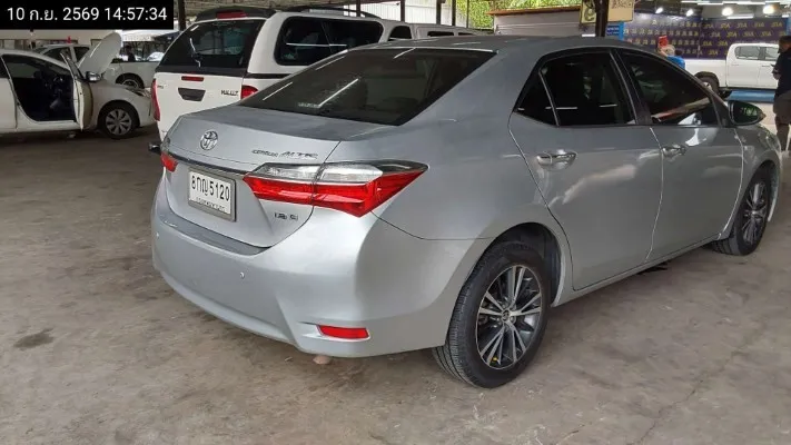 2018 Toyota Corolla Altis – 5