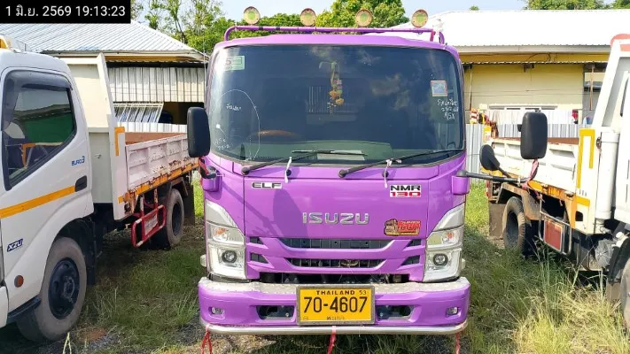 2023 Isuzu NMR 130 – 1