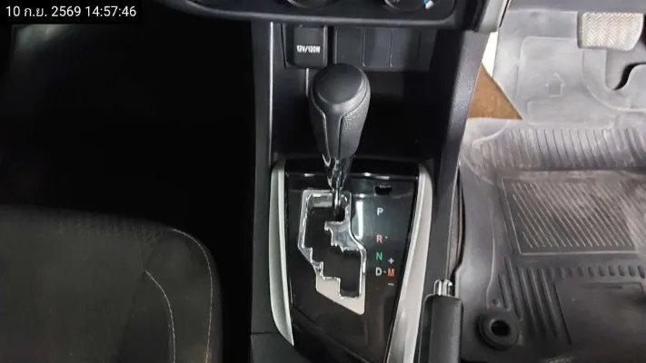 2018 Toyota Corolla Altis – 9