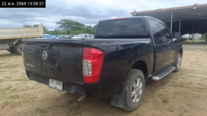 2017 Nissan Navara – 5