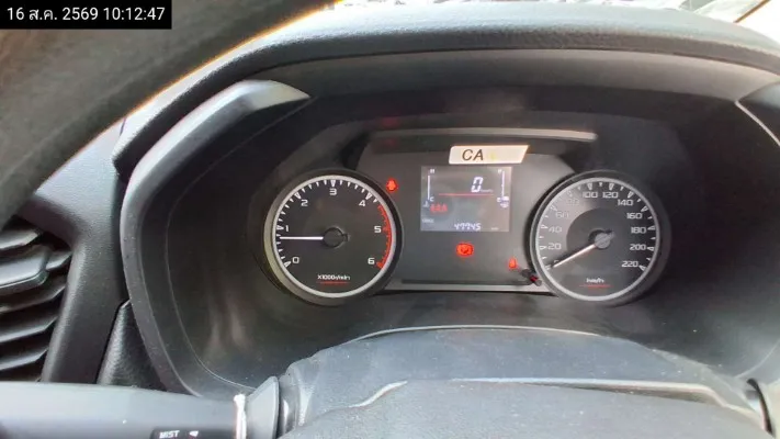2022 Isuzu D-Max – 12