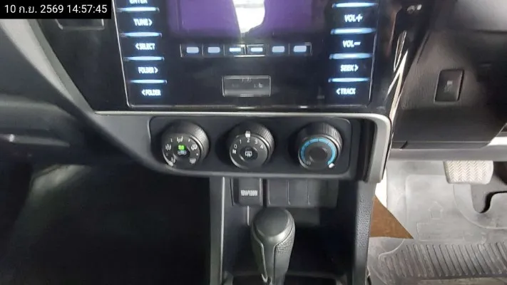 2018 Toyota Corolla Altis – 7