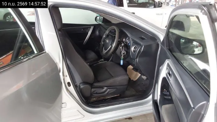 2018 Toyota Corolla Altis – 12