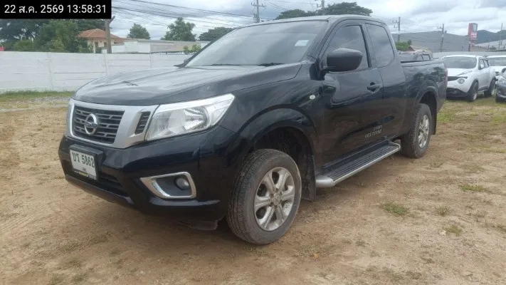 2017 Nissan Navara – 2