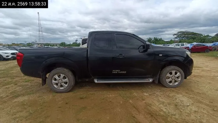2017 Nissan Navara – 8