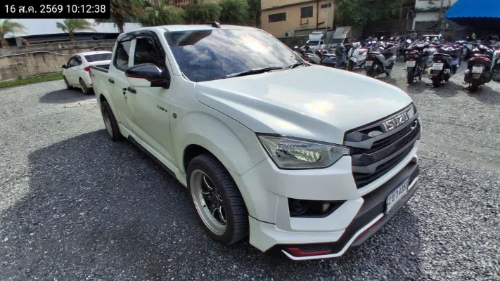 2022 Isuzu D-Max – 3