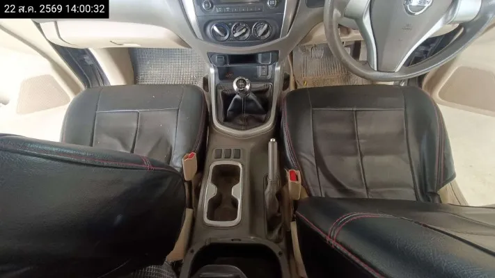 2017 Nissan Navara – 12