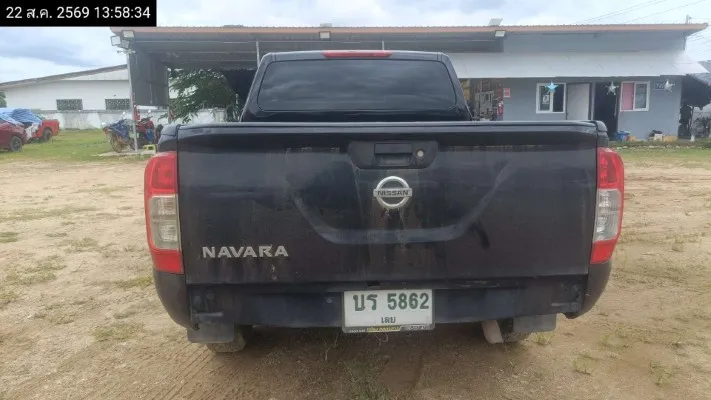 2017 Nissan Navara – 4
