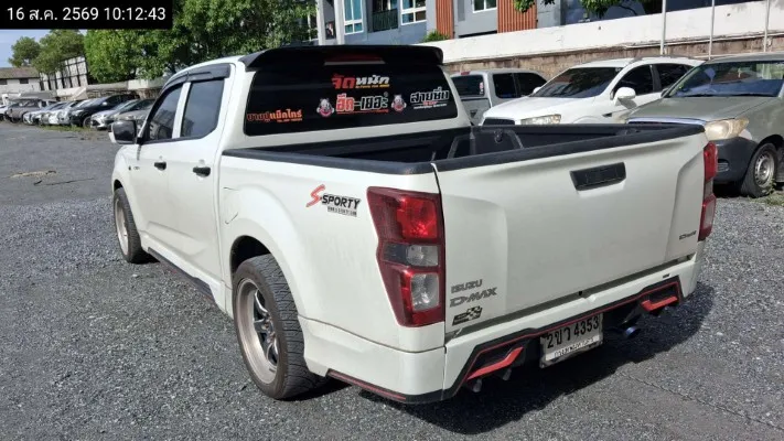 2022 Isuzu D-Max – 6