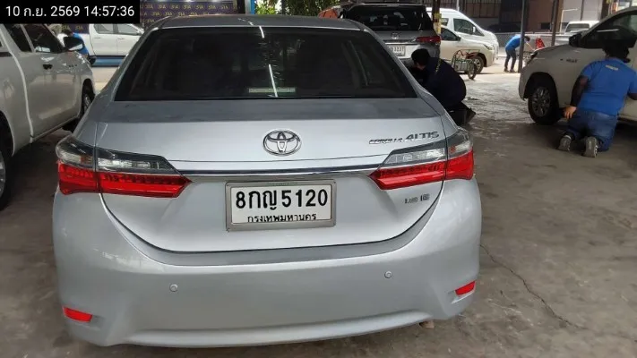 2018 Toyota Corolla Altis – 4