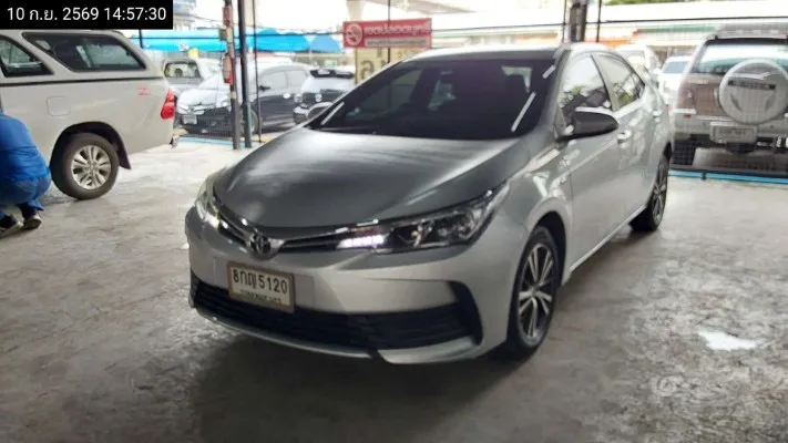 2018 Toyota Corolla Altis – 3