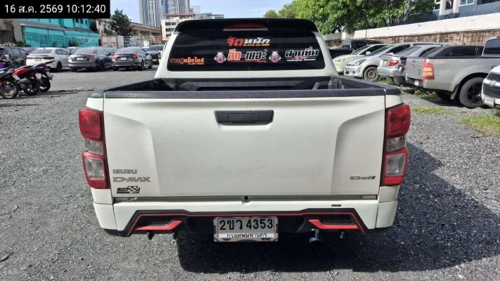 2022 Isuzu D-Max – 4