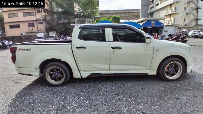 2022 Isuzu D-Max – 8