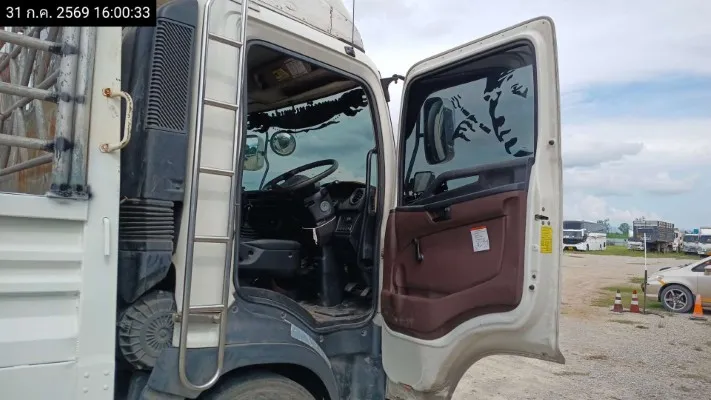 2023 Hino FC9J – 12