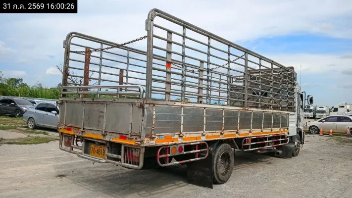 2023 Hino FC9J – 5