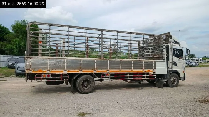2023 Hino FC9J – 8