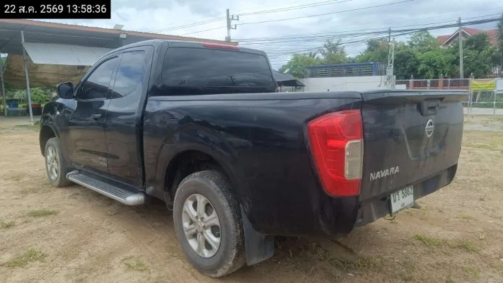 2017 Nissan Navara – 6