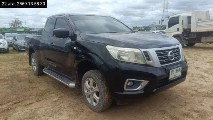 2017 Nissan Navara – 3