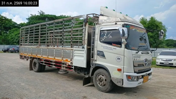 2023 Hino FC9J – 3