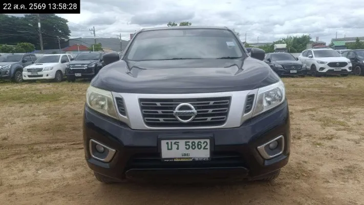 2017 Nissan Navara – 1