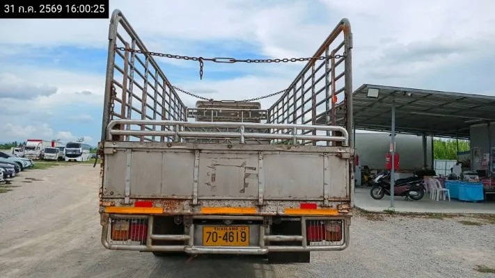 2023 Hino FC9J – 4