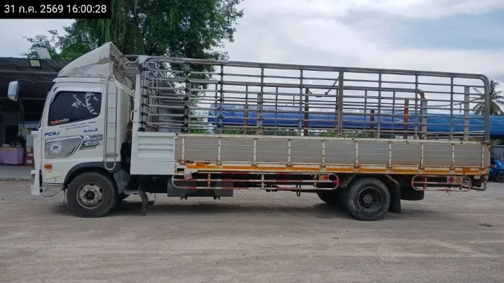 2023 Hino FC9J – 7