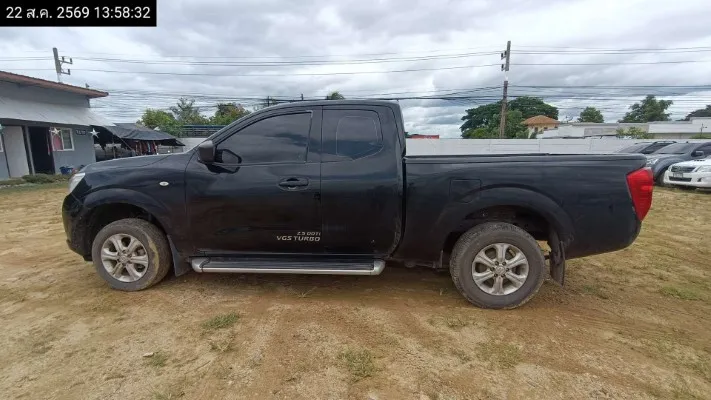 2017 Nissan Navara – 7
