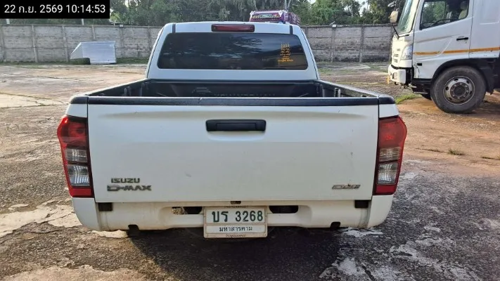2019 Isuzu D-Max – 4