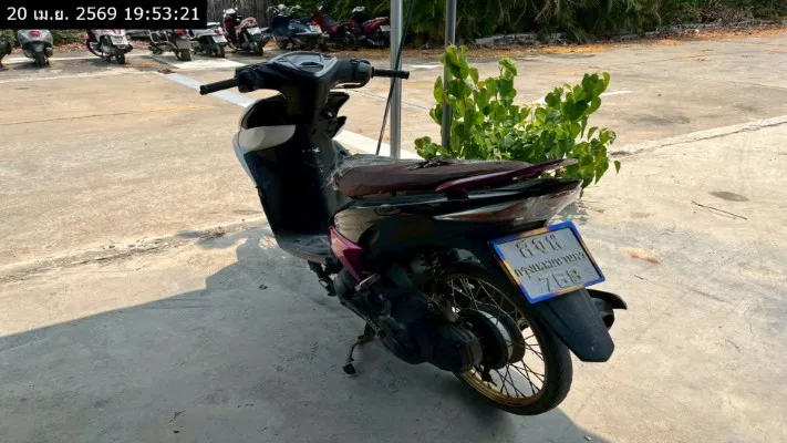 2010 Yamaha Mio – 7