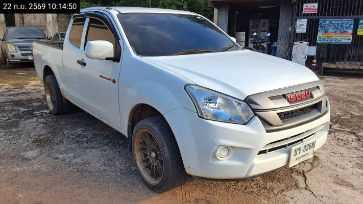 2019 Isuzu D-Max – 3