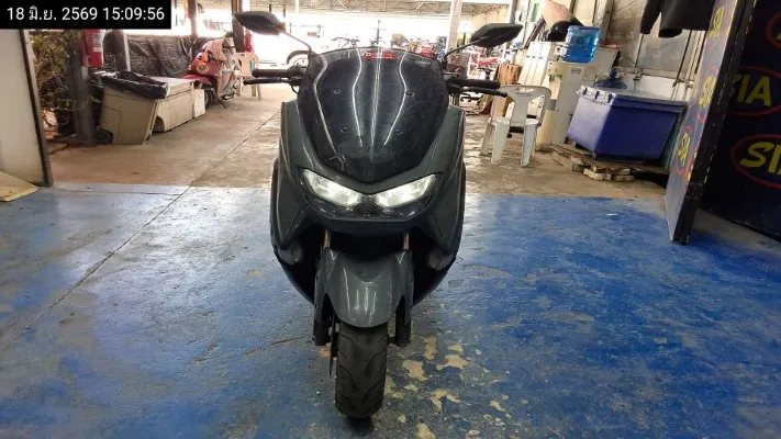 2023 Yamaha N-Max – 3