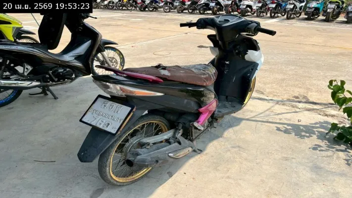 2010 Yamaha Mio – 8