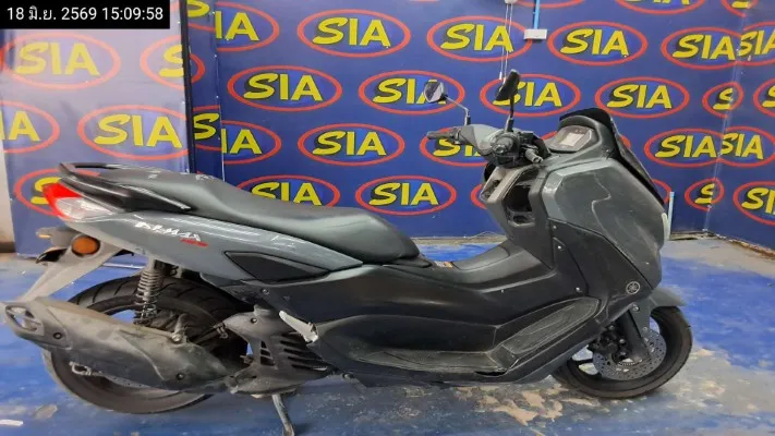2023 Yamaha N-Max – 2