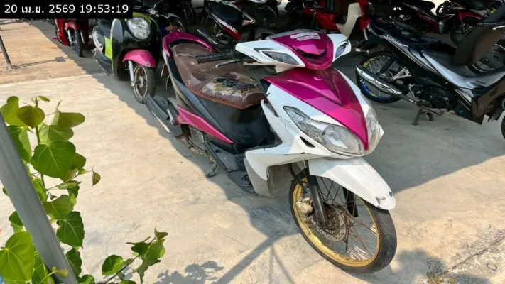 2010 Yamaha Mio – 4