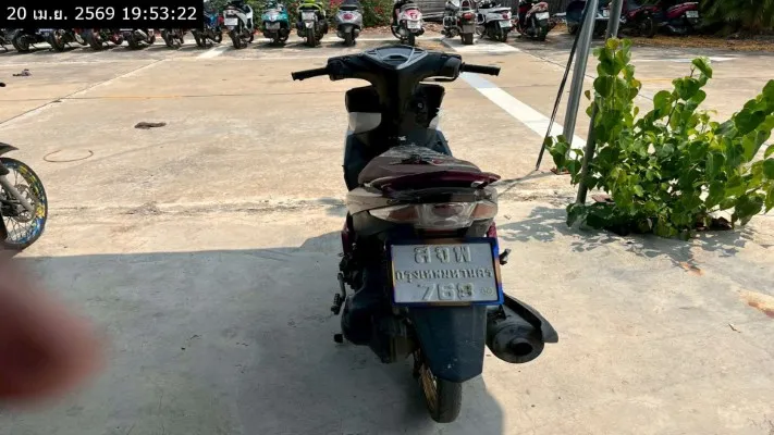 2010 Yamaha Mio – 6