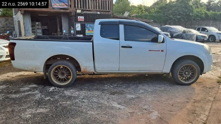 2019 Isuzu D-Max – 8