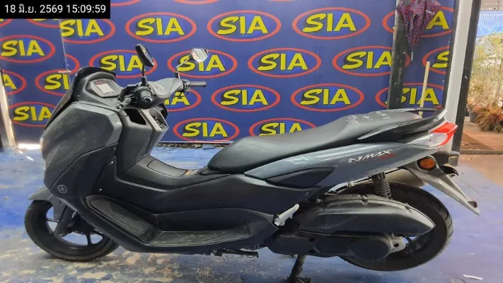2023 Yamaha N-Max – 1