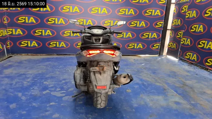 2023 Yamaha N-Max – 4