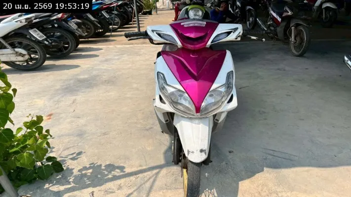 2010 Yamaha Mio – 3