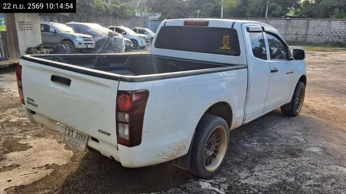 2019 Isuzu D-Max – 5