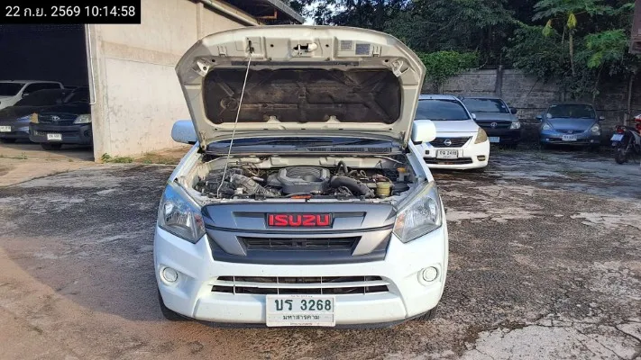 2019 Isuzu D-Max – 10