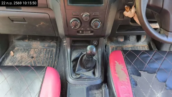 2019 Isuzu D-Max – 9