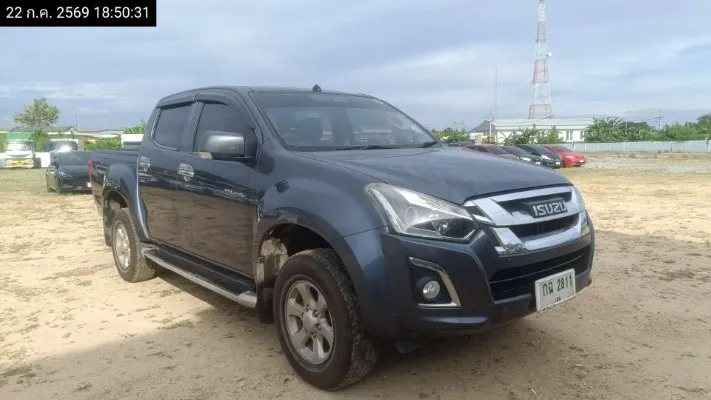 2017 Isuzu D-Max – 3