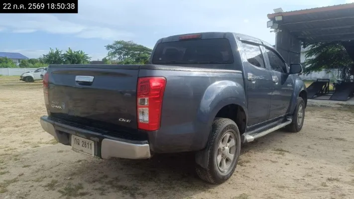 2017 Isuzu D-Max – 5
