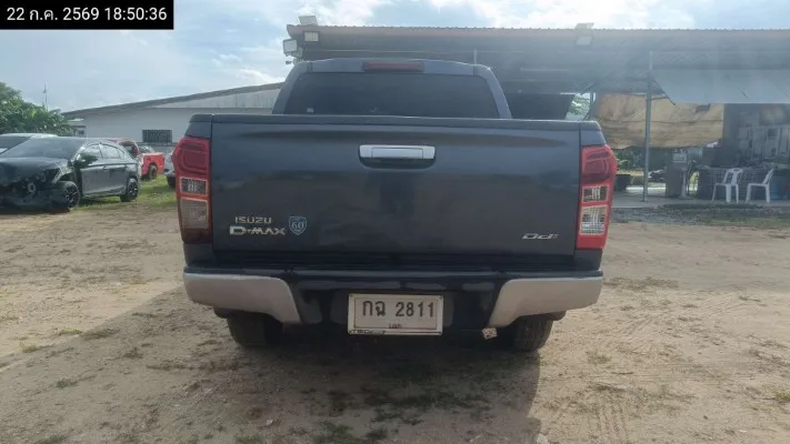 2017 Isuzu D-Max – 4