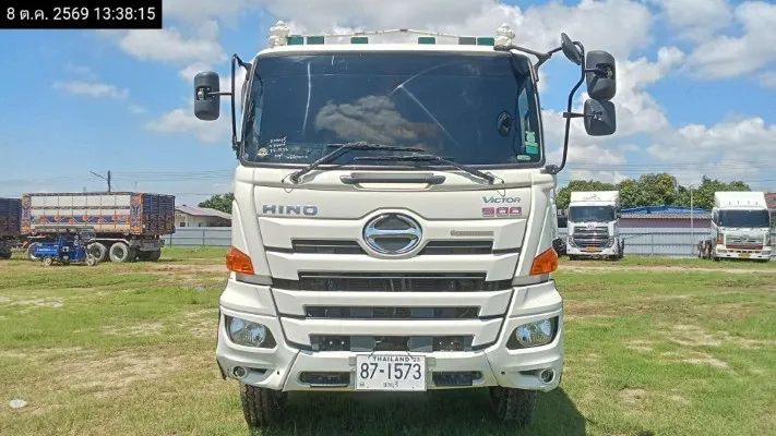 2022 Hino FM2P – 1