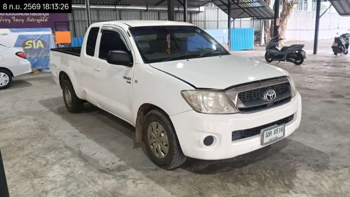 2009 Toyota Hilux Vigo – 3